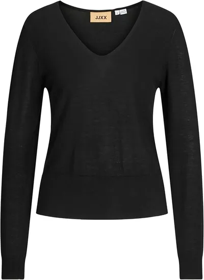 JJXX Jxathena V-Neck Knit Noos Jersey de Punto Mujer