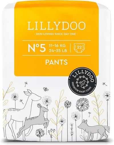 Pañales LILLYDOO