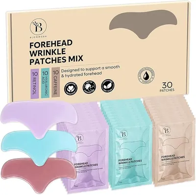 Parches Antiarrugas Nocturnos Forehead Wrinkle Patches
