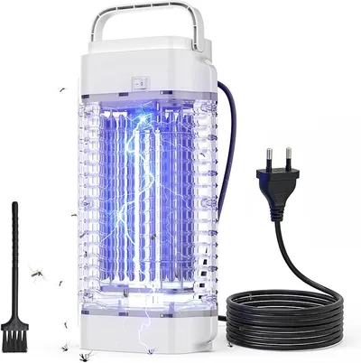 Mata Mosquitos eléctrico, lampara antimosquitos