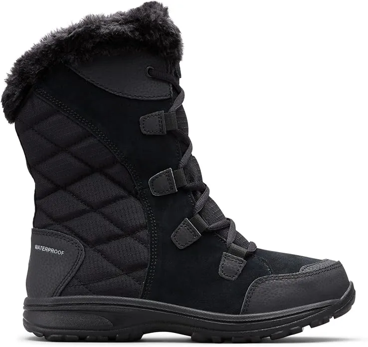 Columbia Botas de Invierno Mujer Ice Maiden II Impermeables