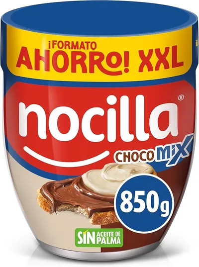 ChocoMix Nocilla Doble Crema 850g