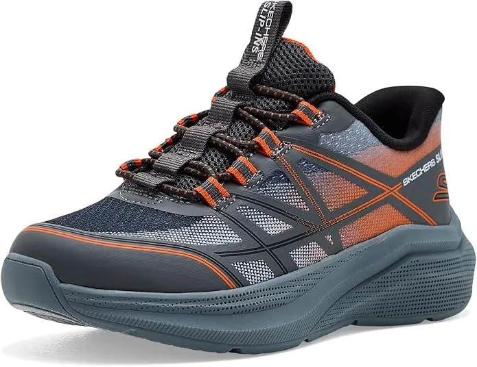 Skechers Microspec Velocity Tenis para Niño