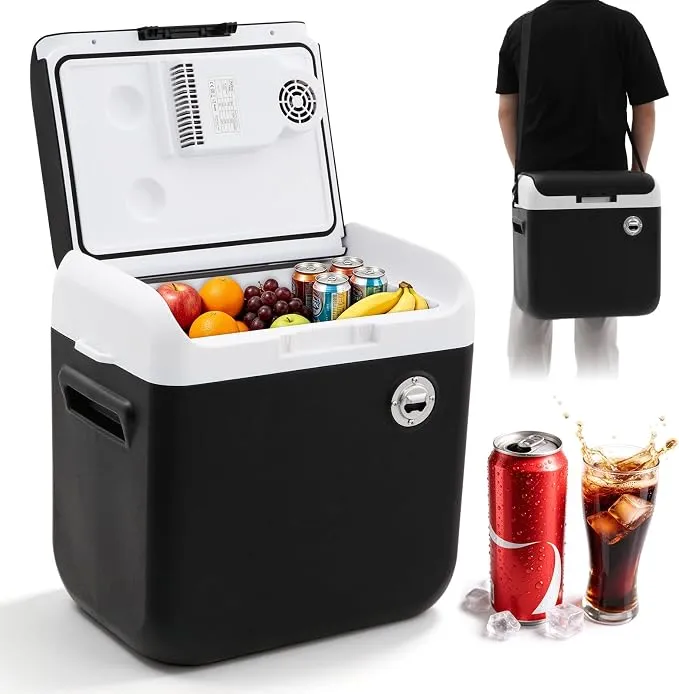 Mini Nevera GUIVACI 25L