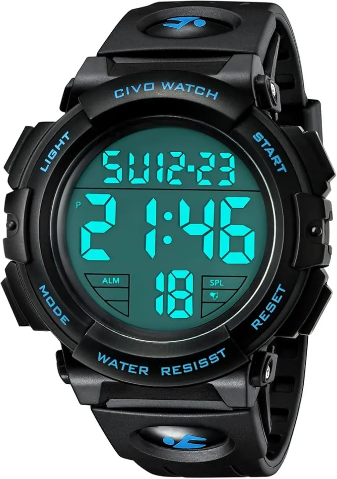 CIVO Relojes Digitales Deportivos Militares