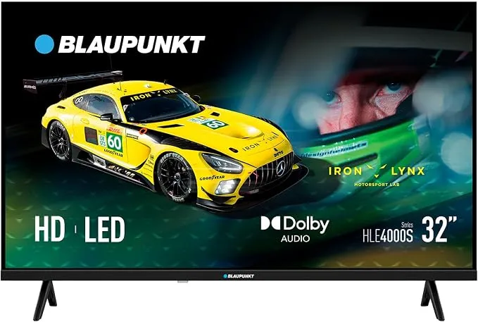 Televisor LED 32 Blaupunkt 32HLE4000S