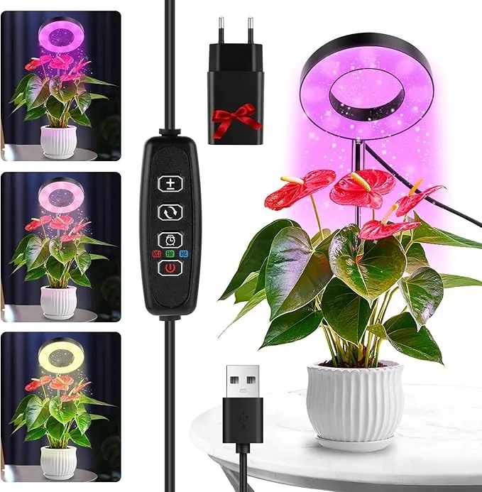 Lámpara LWMTT 48 LED