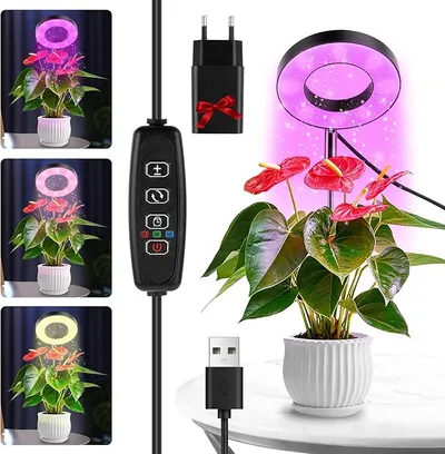 Lámpara LWMTT 48 LED