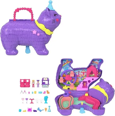 Polly Pocket Gatito Piñata