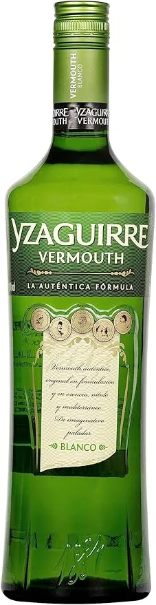 Yzaguirre - Vermouth Blanco Botella