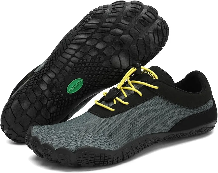 SAGUARO Barefoot Hombre Mujer Zapatillas Minimalistas