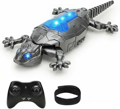 Lagarto Teledirigido AURIVEE LED