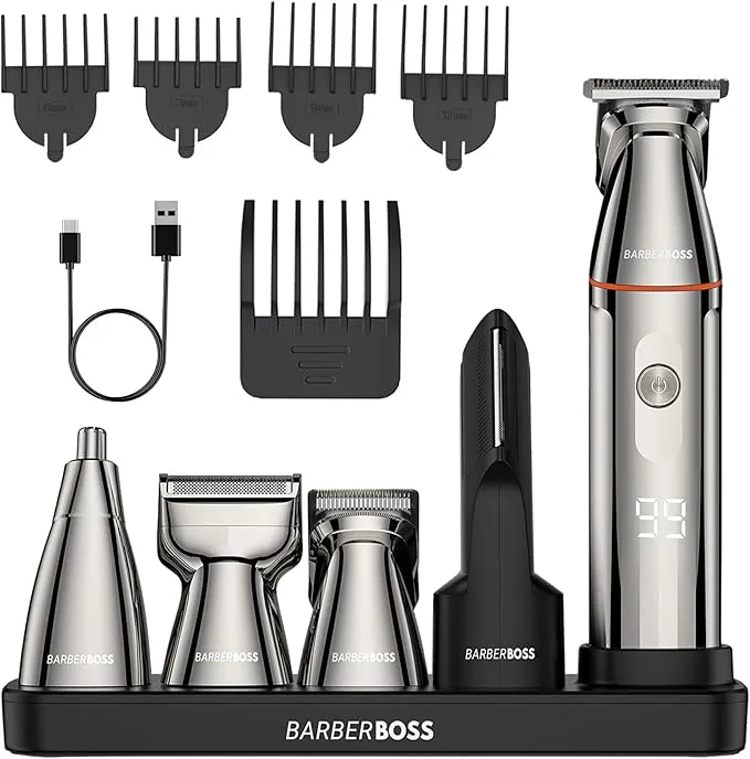 BARBERBOSS 5 EN 1
