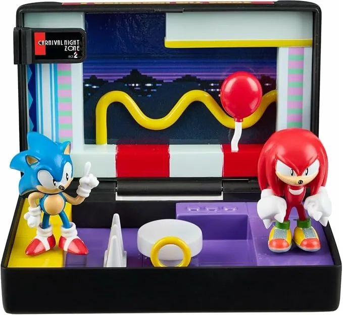 Console Heroes Sonic 3 Mega Drive
