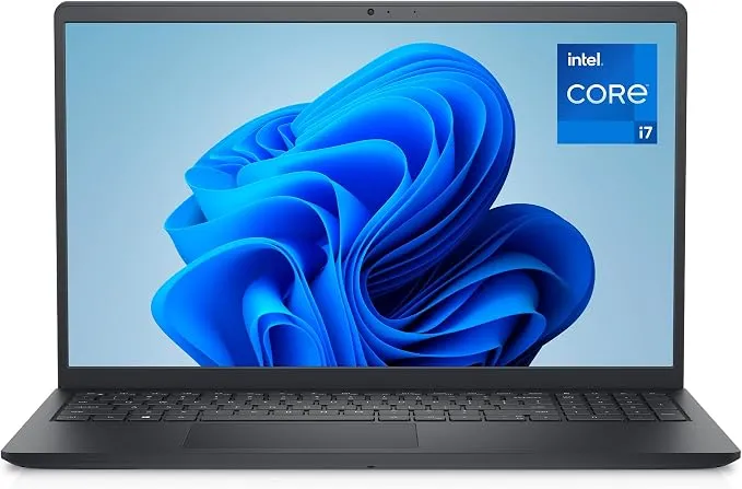 Portátil DELL Inspiron 15 con Intel Core i7, 16GB RAM y 512GB SSD