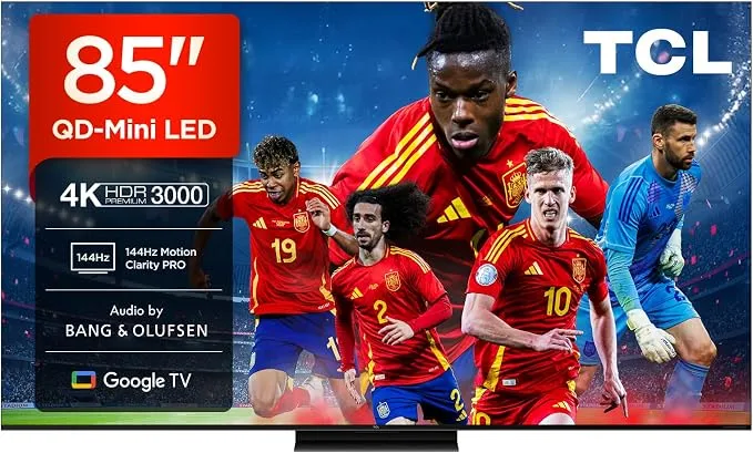 Smart TV TCL 85Q7C 85 pulgadas