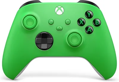Xbox Wireless Controller Green Series X|S, One, Windows 10/11, iOS y Android