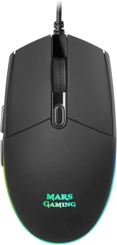 Mars Gaming MMG Ratón Gaming Compacto