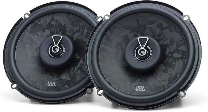 Altavoces Coaxiales JBL Stage3 Gen2 68F para Coche (6.5 pulgadas)