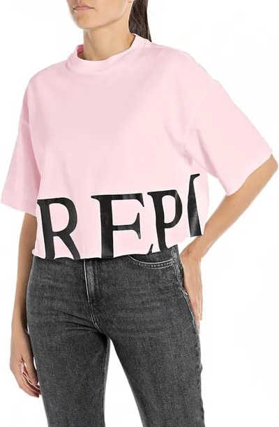 Camiseta para Mujer - REPLAY