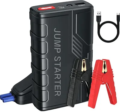 ARRANCADOR PORTÁTIL 1500A