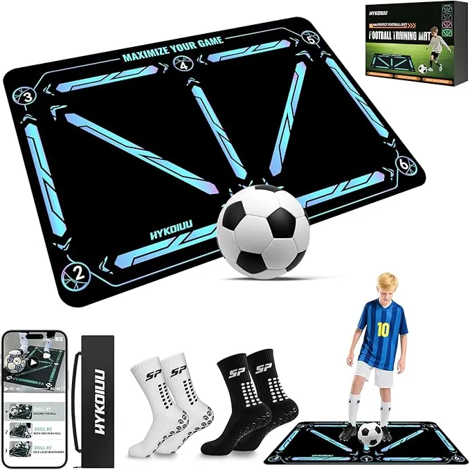 PACK ENTRENAMIENTO FÚTBOL