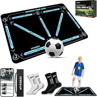 PACK ENTRENAMIENTO FÚTBOL