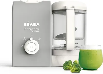 BEABA Babycook Express Robot de cocina para bebés