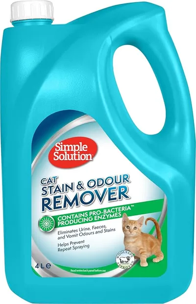 Limpiador Enzimático Simple Solution