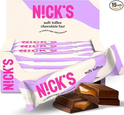 BARRITAS NICKS SOFT TOFFEE