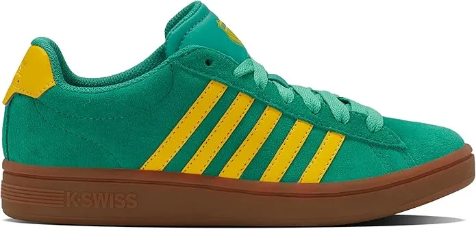K-SWISS Zapatillas de cuero para Mujer