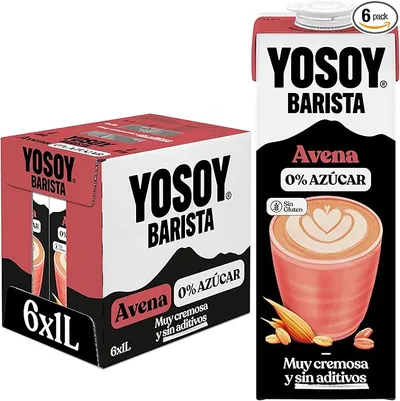 YOSOY AVENA BARISTA
