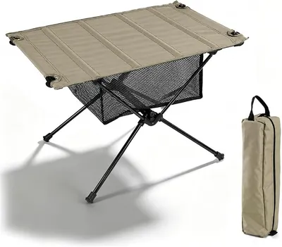 Mesa camping ultraligera YushengTai