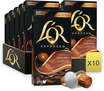L'OR ESPRESSO CARAMEL 100