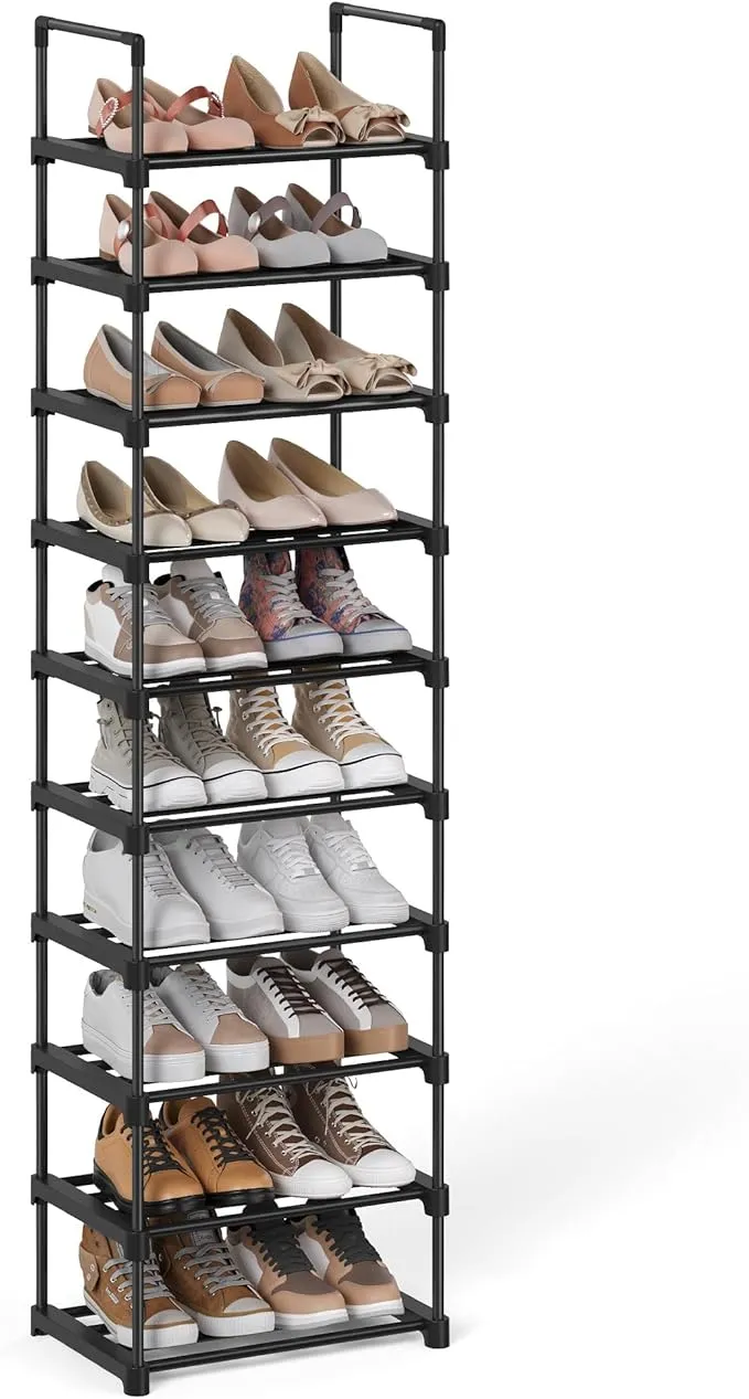 Zapatero SONGMICS DEKY LSA25BK 10 niveles