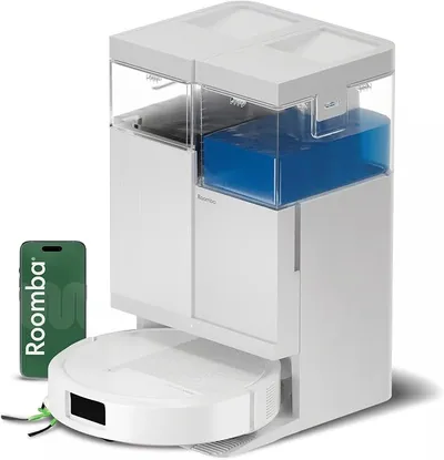 iRobot Roomba Plus 515 Combo