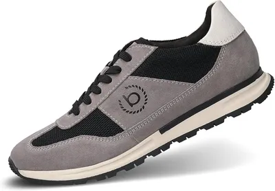 Zapatillas de ante para Hombre - BUGATTI