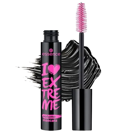 Máscara de Pestañas Essence I LOVE EXTREME Volume Mascara 01
