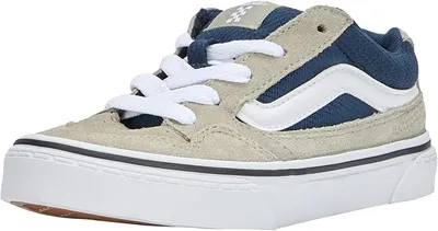 Zapatillas de cuero para Niños, Unisex - VANS