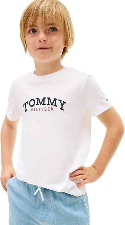 Camiseta para Niños - TOMMY HILFIGER