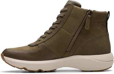 Botas de cuero para Mujer - CLARKS