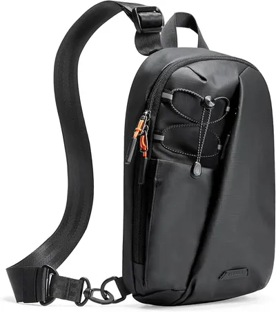 Inateck Sling Bag X-Row con Bloqueo RFID