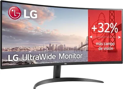Monitor LG 34WR50QK-B Ultrawide
