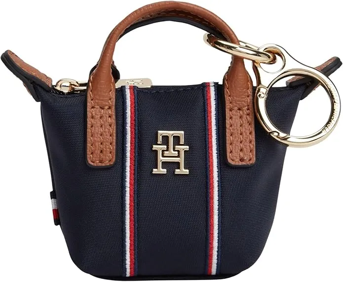 Tommy Hilfiger Th Charms Popette Nano Llavero para mujer