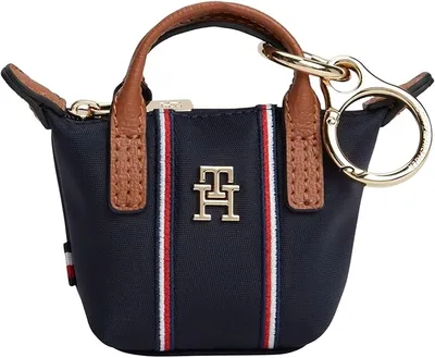 Tommy Hilfiger Th Charms Popette Nano Llavero para mujer
