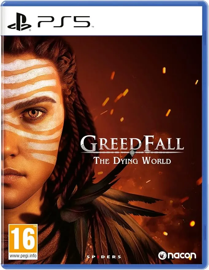 GreedFall: The Dying World - PS5