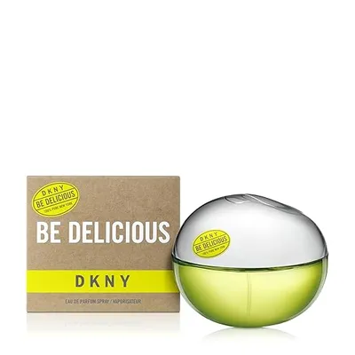 DKNY Be Delicious 100% Pure New York - Perfume floral femenino