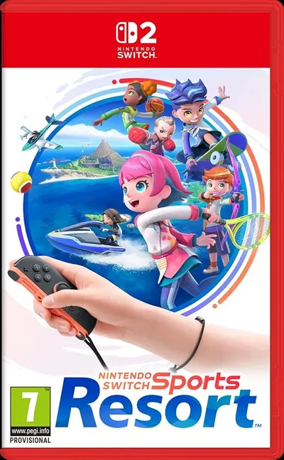 Nintendo Switch Sports Resort