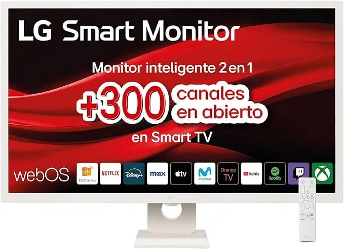 LG SmartTV