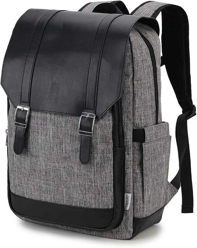 VX VONXURY Bolso Mochila Antirrobo Mujer Resistente al Agua para Portátil 15,6"